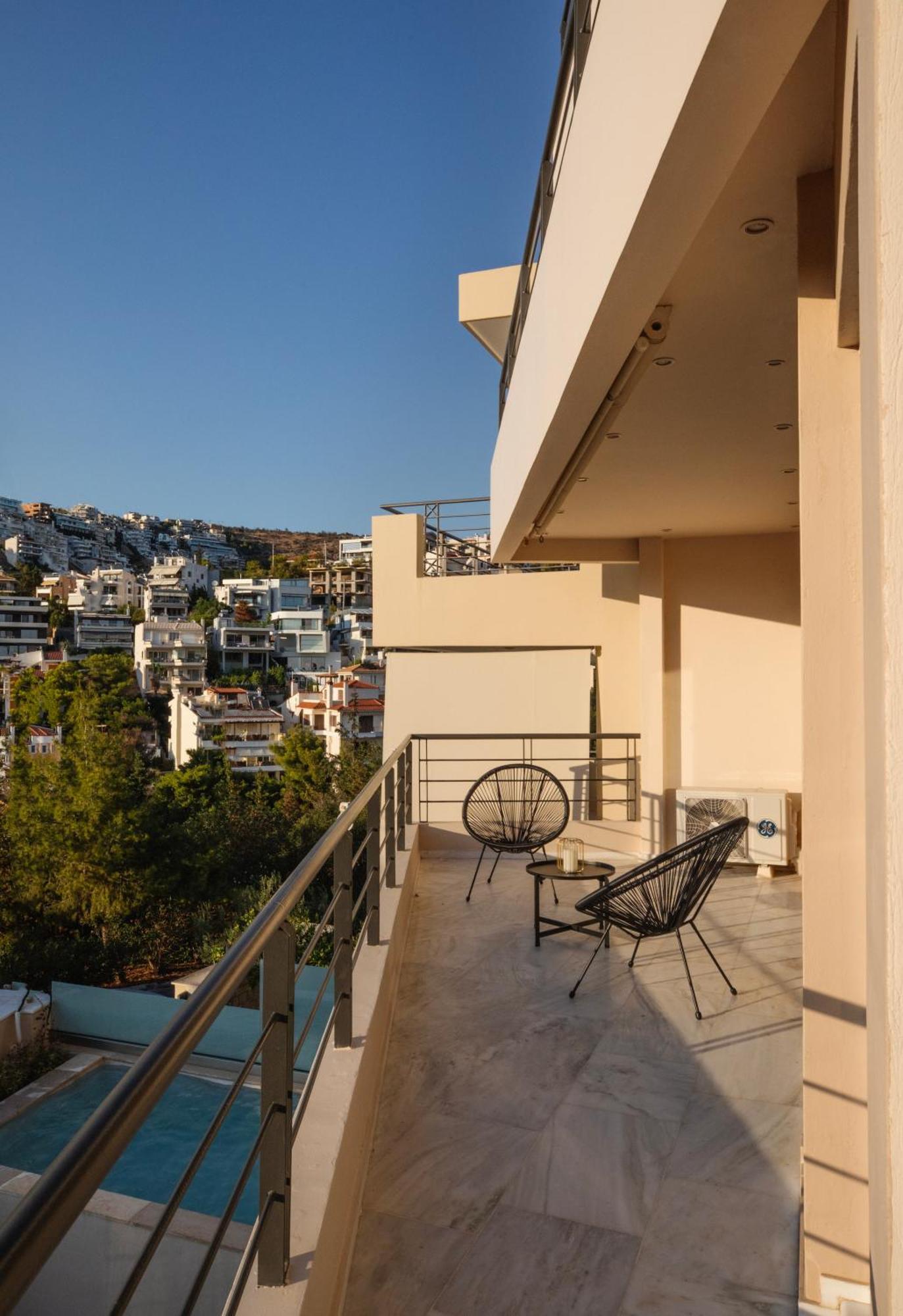 Angel Condos Atenas Exterior foto